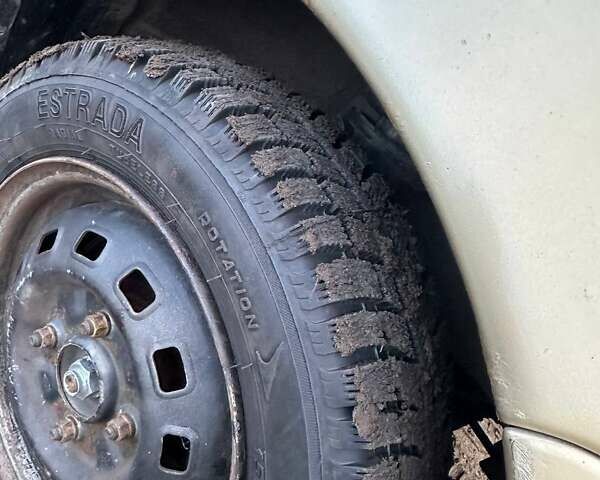 Бежевий Деу Матіз, об'ємом двигуна 0.8 л та пробігом 130 тис. км за 1650 $, фото 9 на Automoto.ua