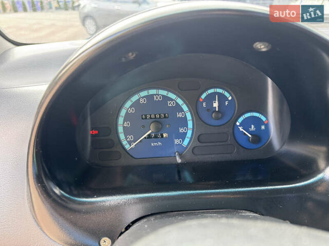 Дэу Матиз 2007 в Запорожье на Automoto.ua Бежевый Дэу Матиз, объемом двигателя 0.8 л и пробегом 127 тыс. км за 3500 $, фото 5 на Automoto.ua