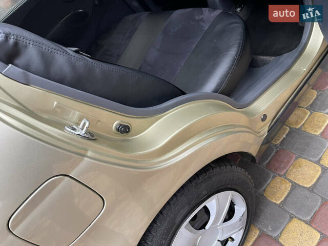 Бежевый Дэу Матиз, объемом двигателя 0.8 л и пробегом 129 тыс. км за 2850 $, фото 8 на Automoto.ua