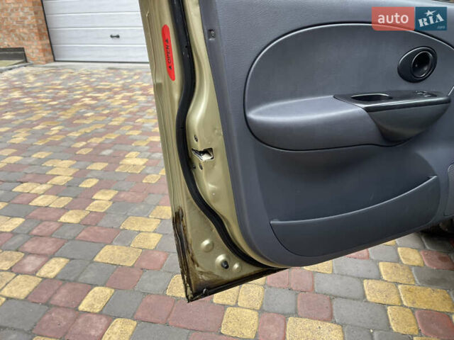 Бежевый Дэу Матиз, объемом двигателя 0.8 л и пробегом 129 тыс. км за 2850 $, фото 13 на Automoto.ua