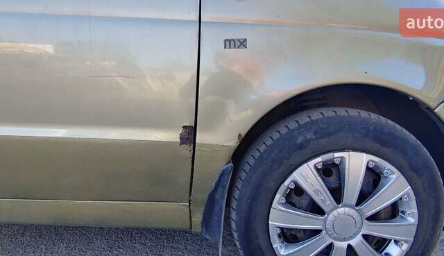 Бежевий Деу Матіз, об'ємом двигуна 0.8 л та пробігом 225 тис. км за 1800 $, фото 7 на Automoto.ua