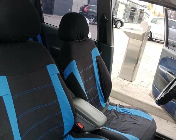 Бежевый Дэу Матиз, объемом двигателя 0.8 л и пробегом 186 тыс. км за 900 $, фото 5 на Automoto.ua