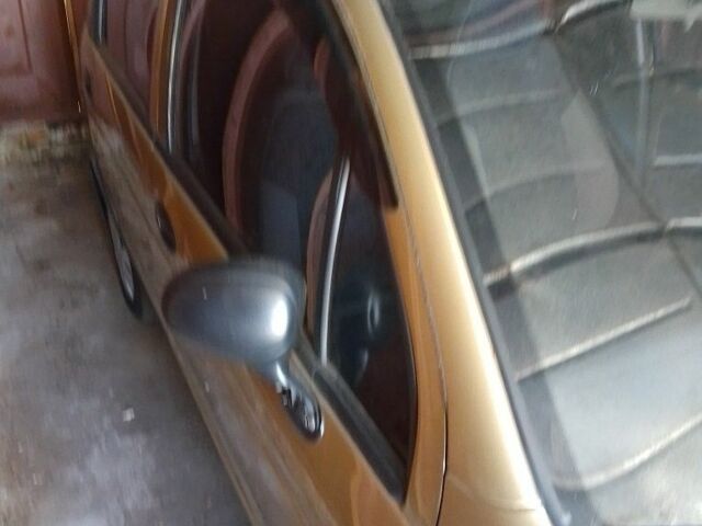 Бежевый Дэу Матиз, объемом двигателя 0.8 л и пробегом 70 тыс. км за 1600 $, фото 2 на Automoto.ua