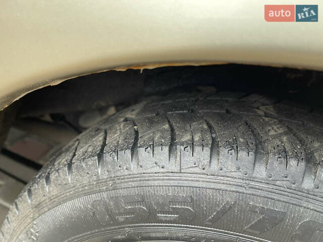 Бежевый Дэу Матиз, объемом двигателя 0.8 л и пробегом 129 тыс. км за 2850 $, фото 16 на Automoto.ua