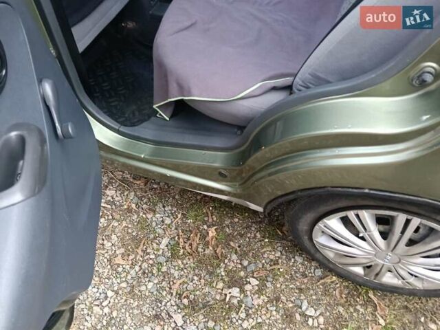 Бежевый Дэу Матиз, объемом двигателя 0.8 л и пробегом 150 тыс. км за 2400 $, фото 4 на Automoto.ua