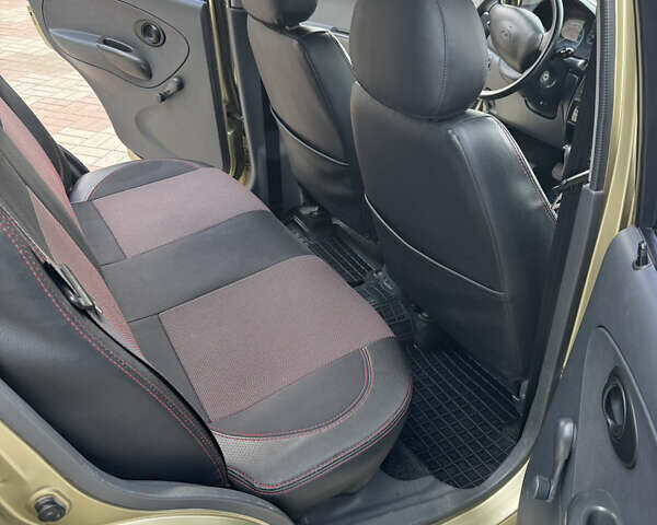 Дэу Матиз 2007 в Запорожье на Automoto.ua Бежевый Дэу Матиз, объемом двигателя 0.8 л и пробегом 127 тыс. км за 3500 $, фото 6 на Automoto.ua