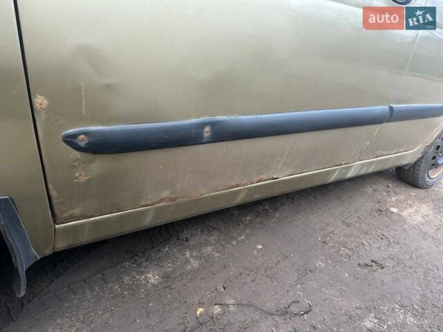 Бежевий Деу Матіз, об'ємом двигуна 0.8 л та пробігом 130 тис. км за 1650 $, фото 6 на Automoto.ua