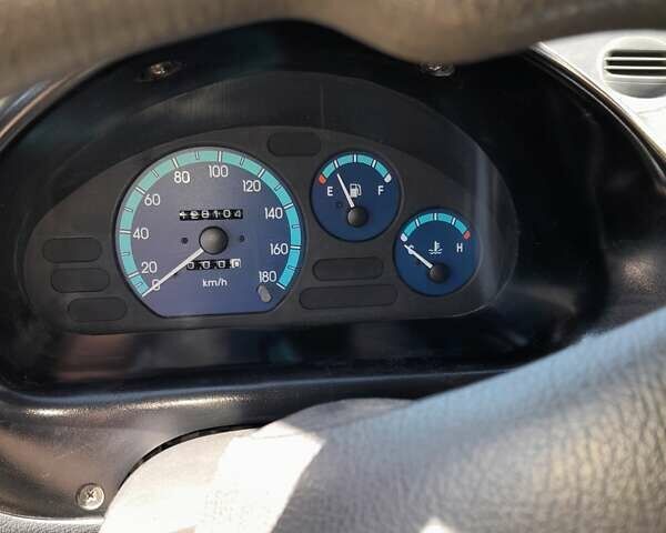 Бежевий Деу Матіз, об'ємом двигуна 0.8 л та пробігом 128 тис. км за 2200 $, фото 9 на Automoto.ua