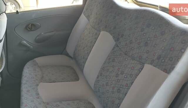 Бежевий Деу Матіз, об'ємом двигуна 0.8 л та пробігом 225 тис. км за 1800 $, фото 16 на Automoto.ua