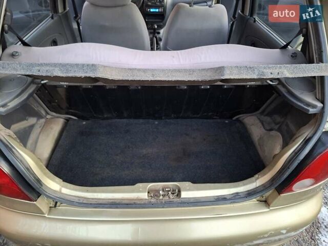 Бежевий Деу Матіз, об'ємом двигуна 0.8 л та пробігом 122 тис. км за 1300 $, фото 11 на Automoto.ua
