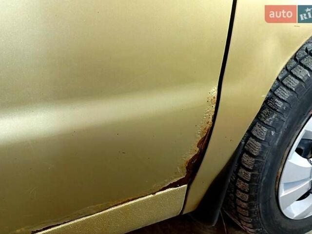 Бежевий Деу Матіз, об'ємом двигуна 0.8 л та пробігом 130 тис. км за 1500 $, фото 9 на Automoto.ua