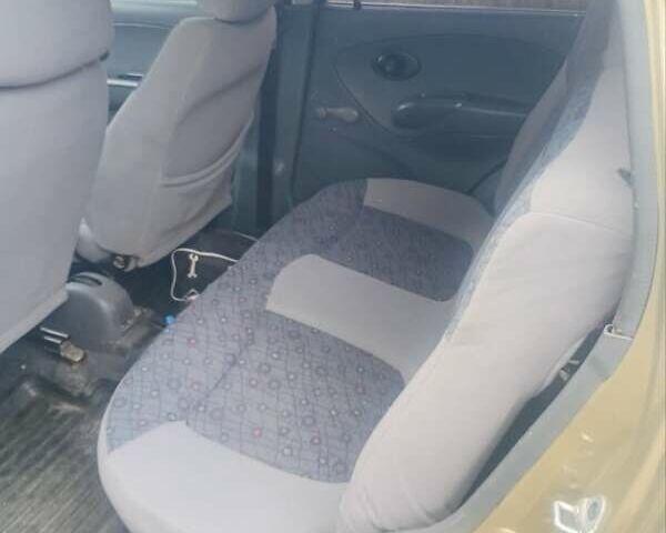 Бежевий Деу Матіз, об'ємом двигуна 0.8 л та пробігом 156 тис. км за 3133 $, фото 2 на Automoto.ua