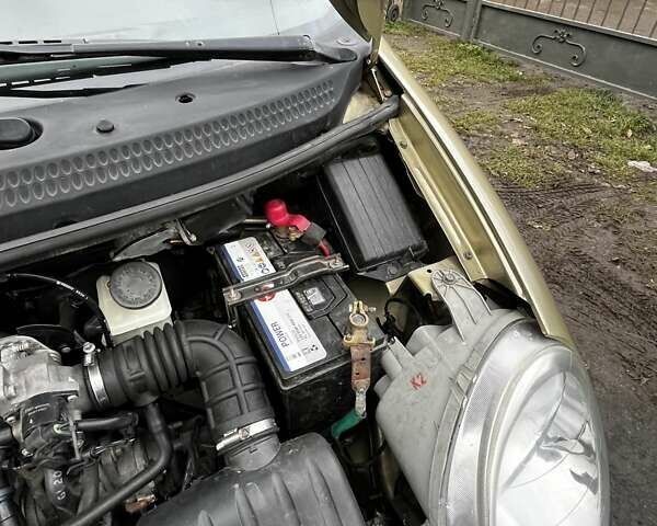 Бежевый Дэу Матиз, объемом двигателя 0.8 л и пробегом 115 тыс. км за 2600 $, фото 9 на Automoto.ua