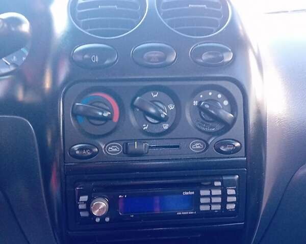 Бежевий Деу Матіз, об'ємом двигуна 0.8 л та пробігом 100 тис. км за 3000 $, фото 17 на Automoto.ua