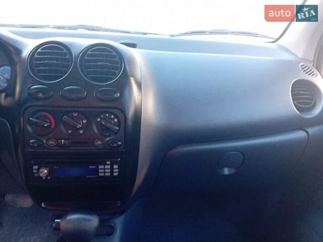 Бежевий Деу Матіз, об'ємом двигуна 0.8 л та пробігом 100 тис. км за 3000 $, фото 14 на Automoto.ua