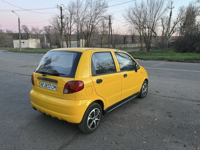 Бежевий Деу Матіз, об'ємом двигуна 1 л та пробігом 777 тис. км за 1400 $, фото 2 на Automoto.ua