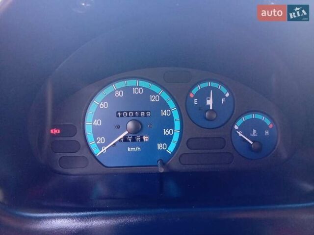 Бежевий Деу Матіз, об'ємом двигуна 0.8 л та пробігом 100 тис. км за 3000 $, фото 15 на Automoto.ua