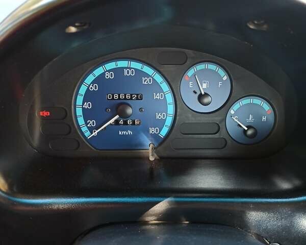 Бежевый Дэу Матиз, объемом двигателя 0.8 л и пробегом 86 тыс. км за 3100 $, фото 10 на Automoto.ua