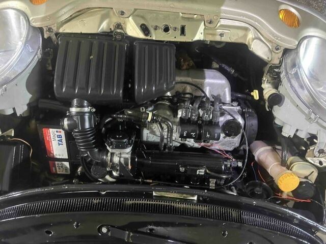 Бежевий Деу Матіз, об'ємом двигуна 1 л та пробігом 87 тис. км за 1750 $, фото 1 на Automoto.ua