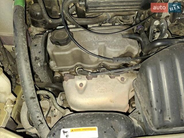 Бежевий Деу Матіз, об'ємом двигуна 0.8 л та пробігом 122 тис. км за 1300 $, фото 22 на Automoto.ua