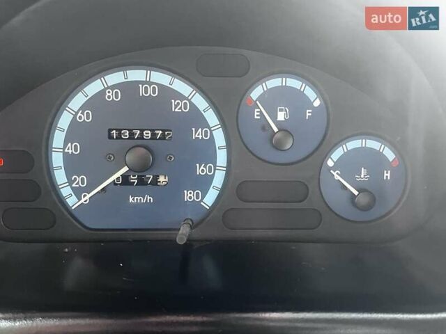 Бежевый Дэу Матиз, объемом двигателя 0.8 л и пробегом 136 тыс. км за 3117 $, фото 5 на Automoto.ua