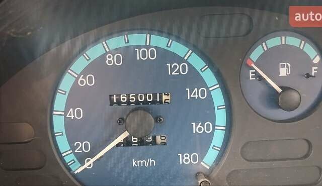 Бежевый Дэу Матиз, объемом двигателя 0.8 л и пробегом 165 тыс. км за 1500 $, фото 3 на Automoto.ua