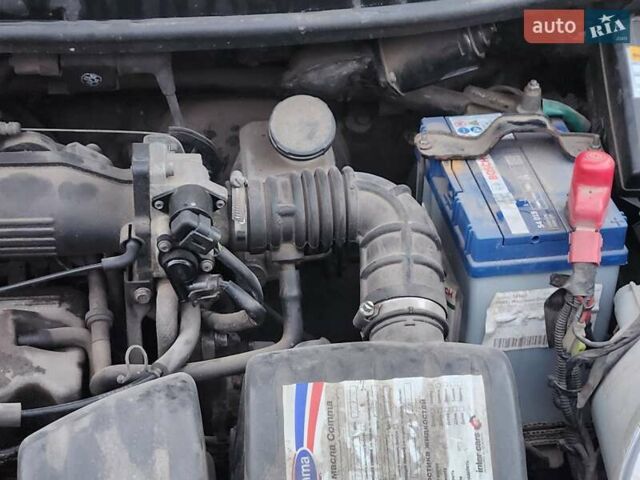 Бежевий Деу Матіз, об'ємом двигуна 0.8 л та пробігом 159 тис. км за 2800 $, фото 9 на Automoto.ua