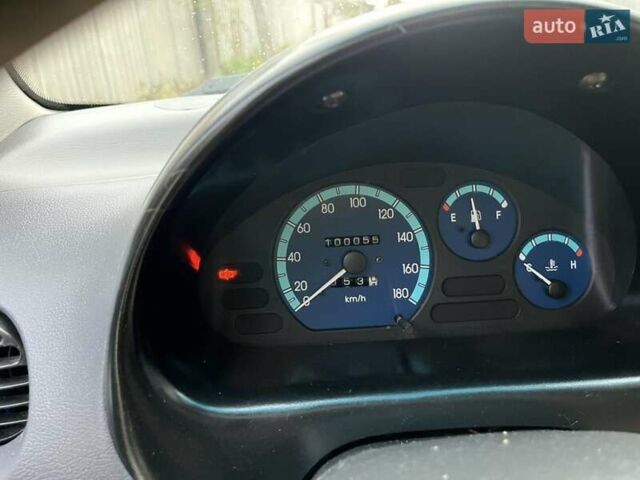 Бежевый Дэу Матиз, объемом двигателя 0.8 л и пробегом 100 тыс. км за 3200 $, фото 2 на Automoto.ua