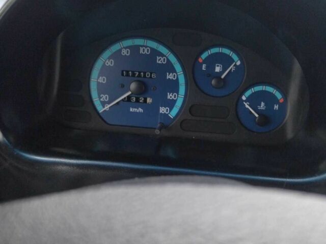 Бежевый Дэу Матиз, объемом двигателя 0.8 л и пробегом 118 тыс. км за 3400 $, фото 7 на Automoto.ua