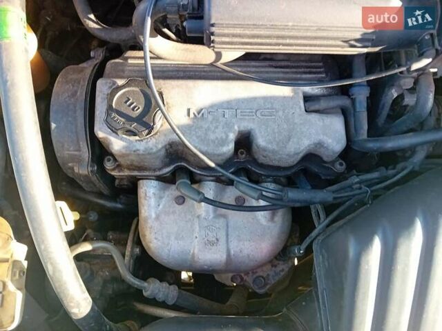 Бежевий Деу Матіз, об'ємом двигуна 0.8 л та пробігом 100 тис. км за 3000 $, фото 13 на Automoto.ua