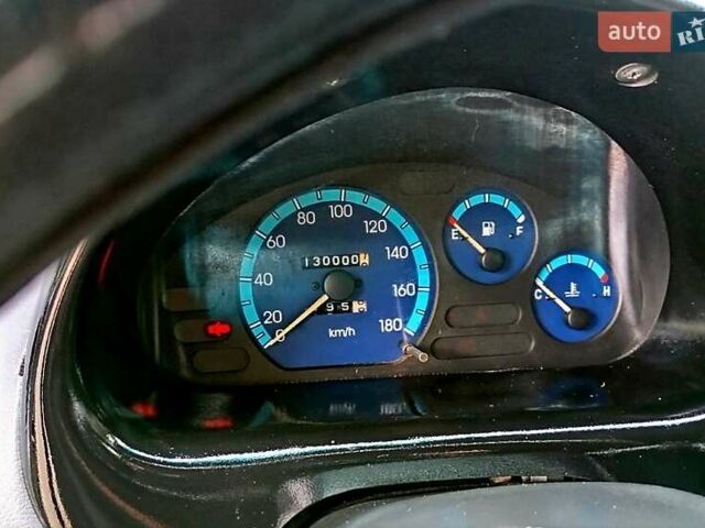 Бежевий Деу Матіз, об'ємом двигуна 0.8 л та пробігом 130 тис. км за 1500 $, фото 5 на Automoto.ua
