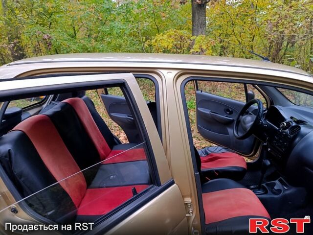 Деу Матіз 2008 у Києві на Automoto.ua Бежевий Деу Матіз, об'ємом двигуна 0.8 л та пробігом 120 тис. км за 3000 $, фото 8 на Automoto.ua