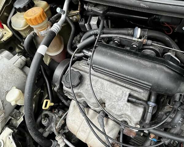 Бежевый Дэу Матиз, объемом двигателя 0.8 л и пробегом 115 тыс. км за 2600 $, фото 7 на Automoto.ua