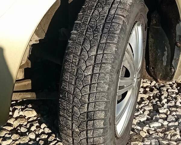 Бежевий Деу Матіз, об'ємом двигуна 0.8 л та пробігом 100 тис. км за 3000 $, фото 20 на Automoto.ua