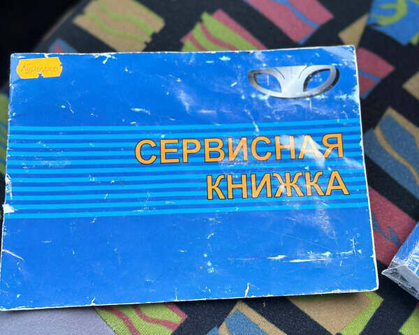 Бежевый Дэу Матиз, объемом двигателя 1 л и пробегом 57 тыс. км за 2750 $, фото 11 на Automoto.ua
