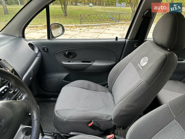 Бежевий Деу Матіз, об'ємом двигуна 0.8 л та пробігом 84 тис. км за 2799 $, фото 25 на Automoto.ua