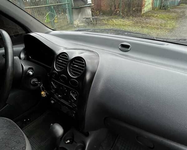 Бежевый Дэу Матиз, объемом двигателя 0.8 л и пробегом 115 тыс. км за 2600 $, фото 13 на Automoto.ua