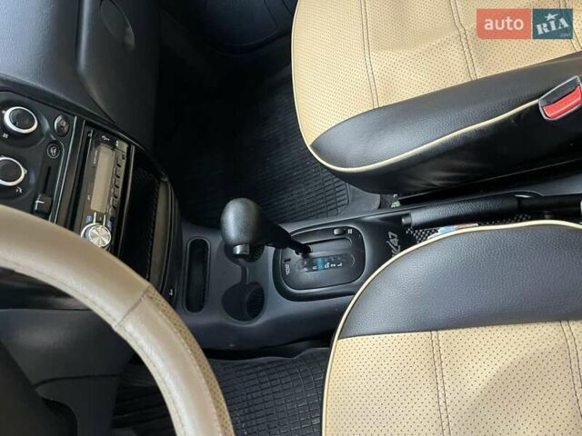 Бежевый Дэу Матиз, объемом двигателя 0.8 л и пробегом 100 тыс. км за 3200 $, фото 10 на Automoto.ua