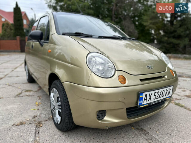 Бежевий Деу Матіз, об'ємом двигуна 0.8 л та пробігом 84 тис. км за 2799 $, фото 19 на Automoto.ua