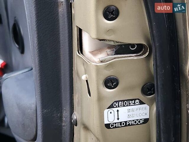 Бежевий Деу Матіз, об'ємом двигуна 0.8 л та пробігом 159 тис. км за 2800 $, фото 10 на Automoto.ua