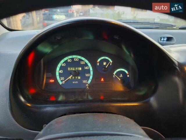Бежевий Деу Матіз, об'ємом двигуна 0.8 л та пробігом 122 тис. км за 1300 $, фото 14 на Automoto.ua