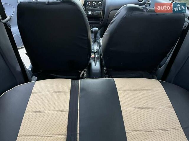 Бежевый Дэу Матиз, объемом двигателя 0.8 л и пробегом 100 тыс. км за 3200 $, фото 9 на Automoto.ua