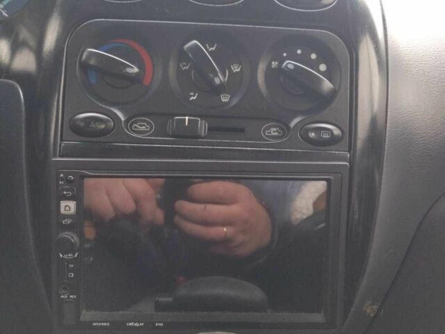 Бежевый Дэу Матиз, объемом двигателя 0.8 л и пробегом 118 тыс. км за 3400 $, фото 9 на Automoto.ua