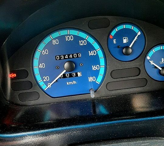 Бежевий Деу Матіз, об'ємом двигуна 0.8 л та пробігом 0 тис. км за 3000 $, фото 8 на Automoto.ua