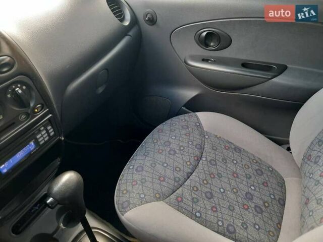Бежевий Деу Матіз, об'ємом двигуна 0.8 л та пробігом 69 тис. км за 1600 $, фото 11 на Automoto.ua