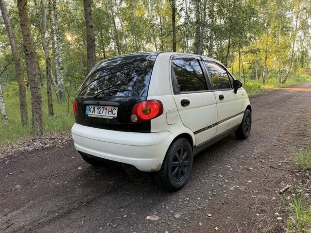 Бежевий Деу Матіз, об'ємом двигуна 0 л та пробігом 143 тис. км за 1300 $, фото 2 на Automoto.ua