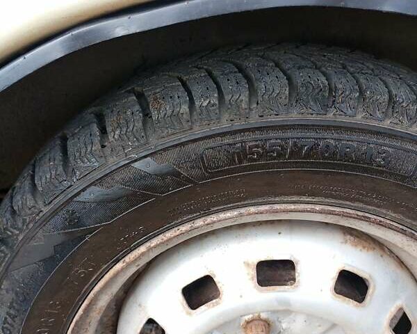 Бежевый Дэу Матиз, объемом двигателя 0.8 л и пробегом 57 тыс. км за 2150 $, фото 2 на Automoto.ua