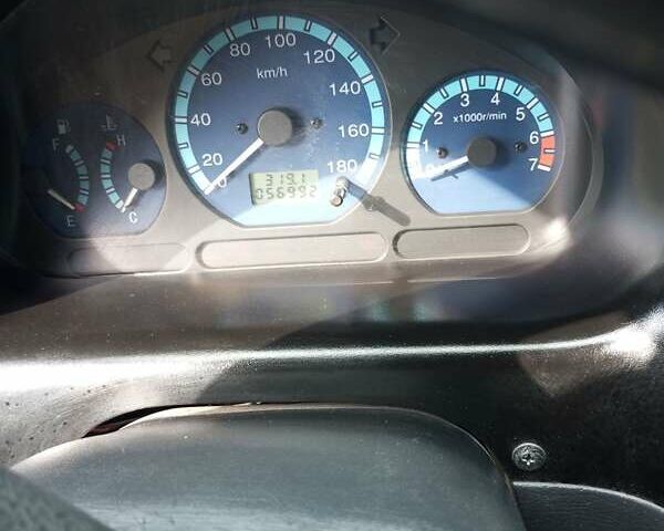 Бежевый Дэу Матиз, объемом двигателя 0.8 л и пробегом 57 тыс. км за 2150 $, фото 11 на Automoto.ua