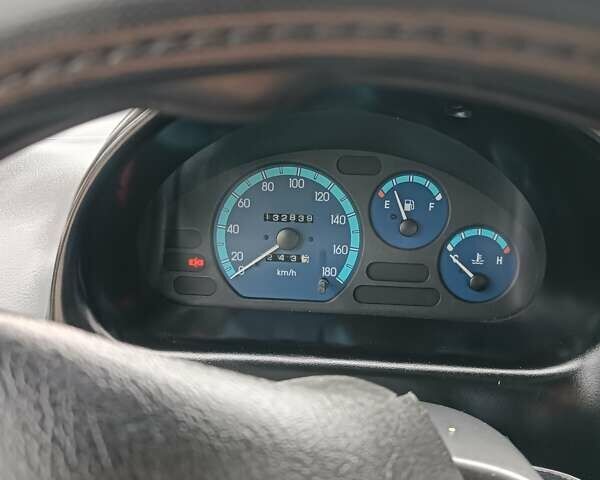 Бежевый Дэу Матиз, объемом двигателя 0.8 л и пробегом 133 тыс. км за 2000 $, фото 2 на Automoto.ua