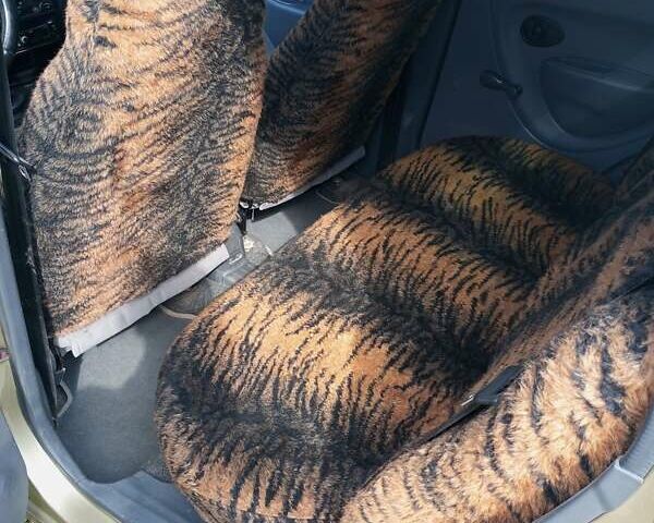 Бежевый Дэу Матиз, объемом двигателя 0.8 л и пробегом 57 тыс. км за 2150 $, фото 13 на Automoto.ua